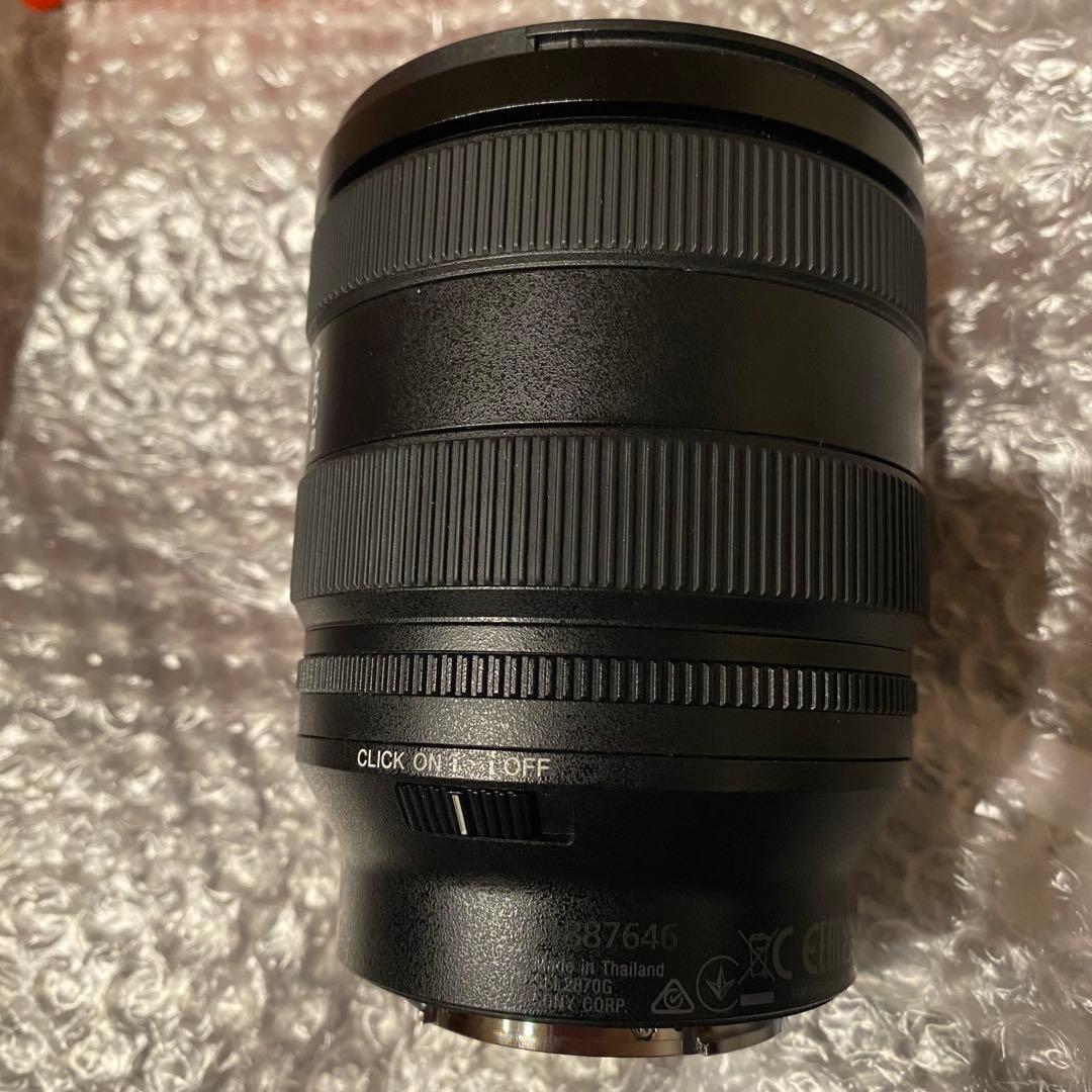 【美品】SONY SEL2070G FE 20-70mm F4 G