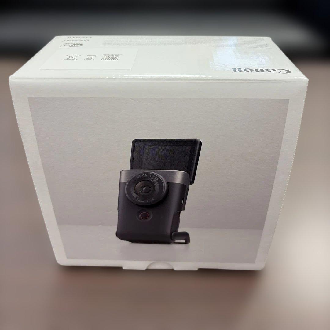 Canon PowerShot V10 【箱あり】　※動作確認済