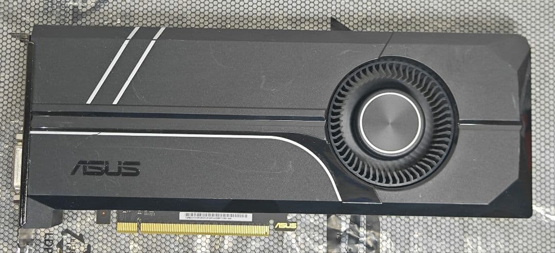 GTX1080ジャンク