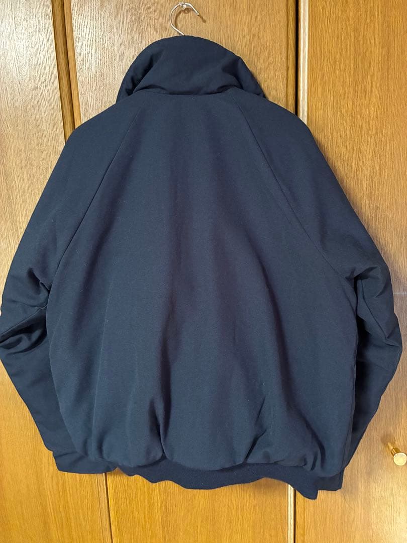 USNAVY USN シップボートジャケット デッキジャケット00s 放出品