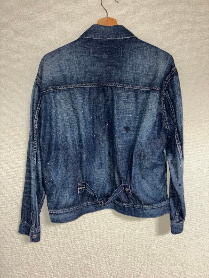 NEIGHBORHOOD デニムジャケット