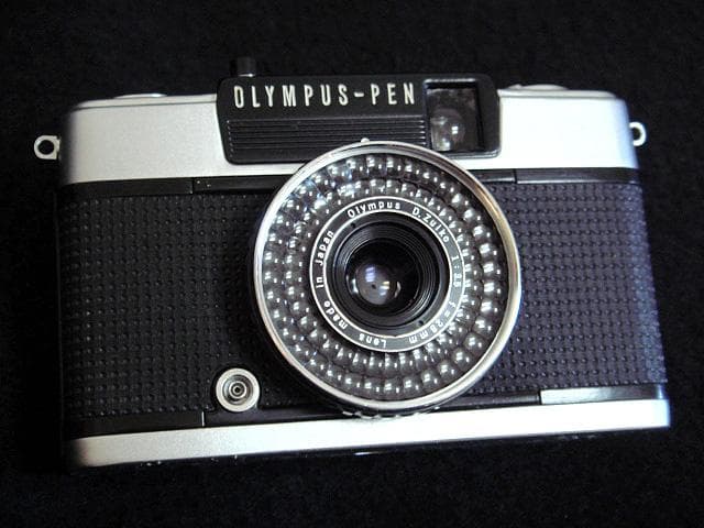 64 美品 撮影可 オリンパス ペン EE-3 olympus pen ee3