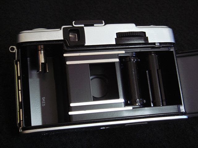 64 美品 撮影可 オリンパス ペン EE-3 olympus pen ee3