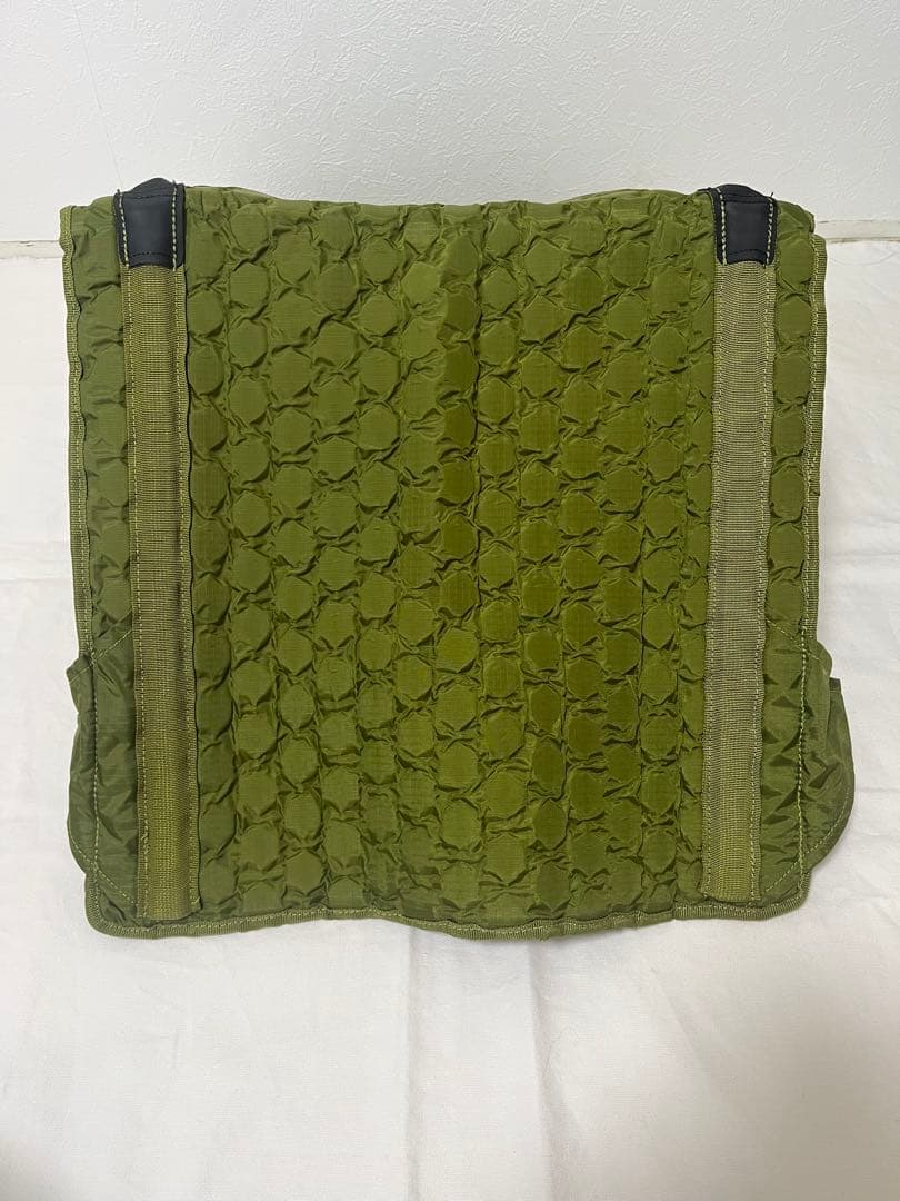 CRAZY CREEK HEX2.0 オリーブ/ストレート ロングバック チェア