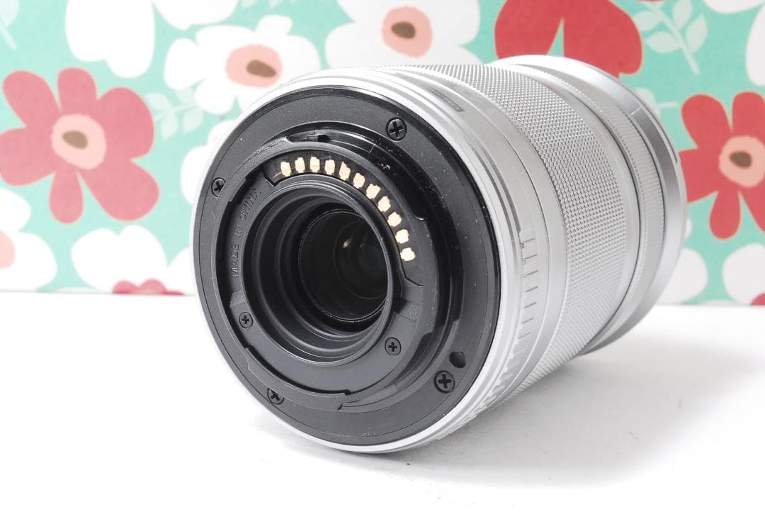 ❤ミラーレス一眼❤望遠レンズ❤オリンパス M.ZUIKO 40-150mm❤