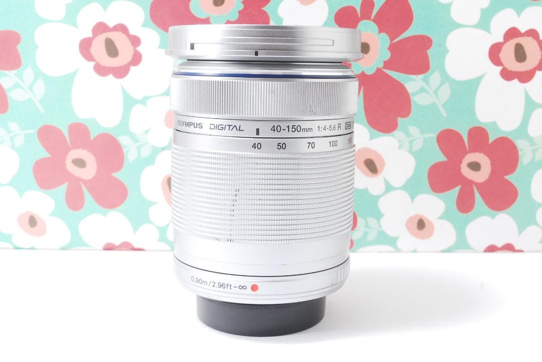 ❤ミラーレス一眼❤望遠レンズ❤オリンパス M.ZUIKO 40-150mm❤