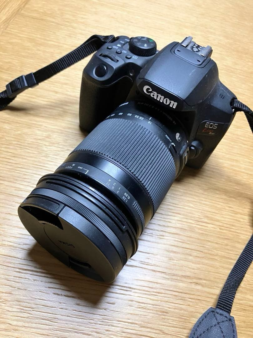 Canon KissX10i（レンズ別売）