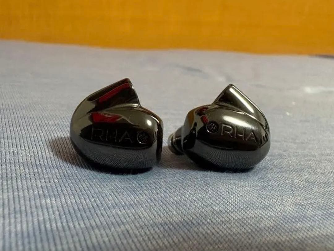 RHA CL1 CERAMIC イヤフォン