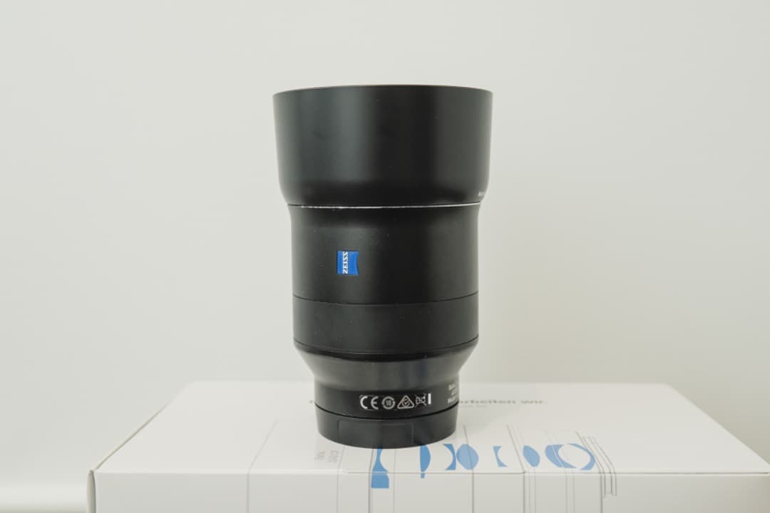 カールツァイス Batis 40mm/f2 CF ソニー用【ジャンク】