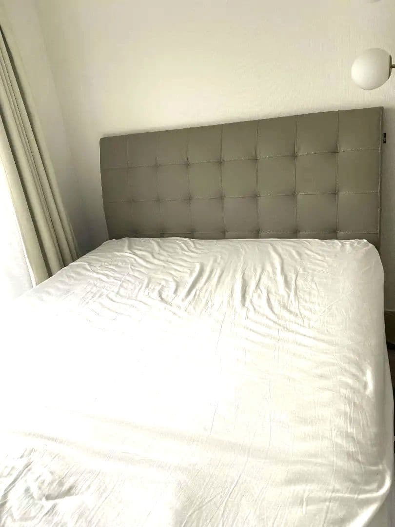 【高級フレーム】 フランスベッド　ＩＱベッド ダブル ベッドフレーム モダン