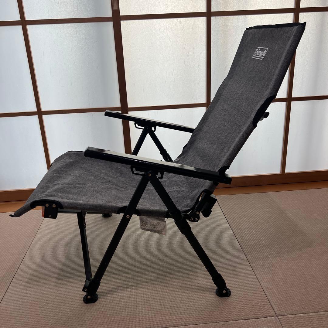 コールマン Coleman レイチェア NX18 ヘザーグレー