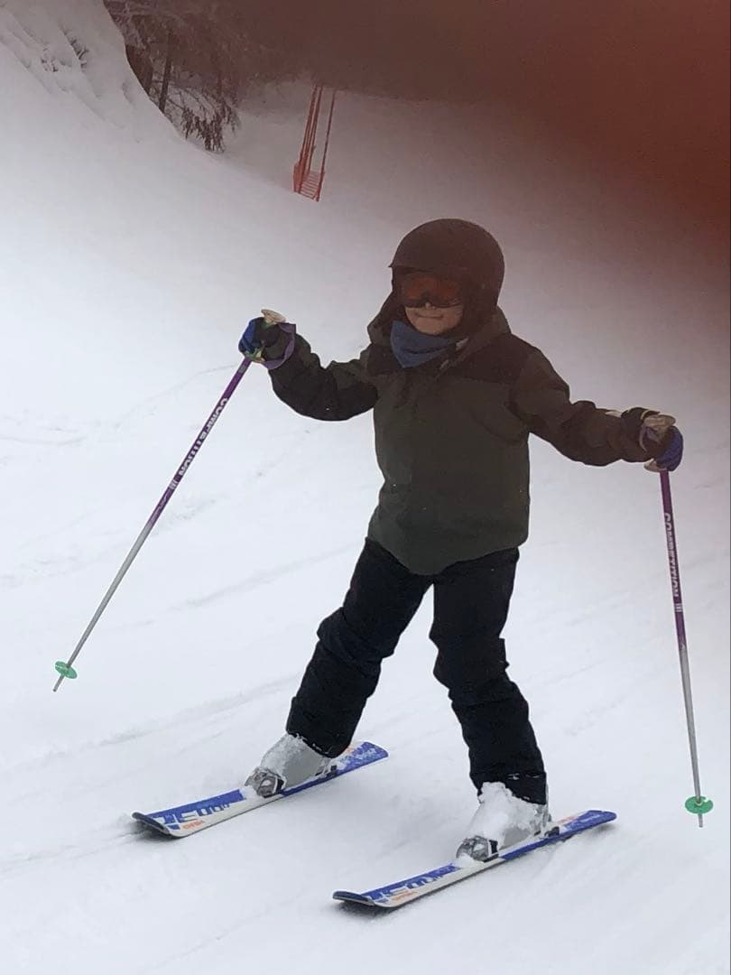 phenixスキーウェア150、uvexゴーグル、スノーブーツ、手袋セット