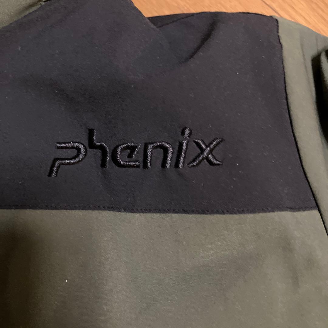 phenixスキーウェア150、uvexゴーグル、スノーブーツ、手袋セット