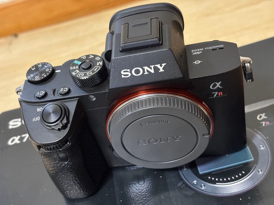 SONY a7RIII ILCE-7RM3ボディ レンズ付き