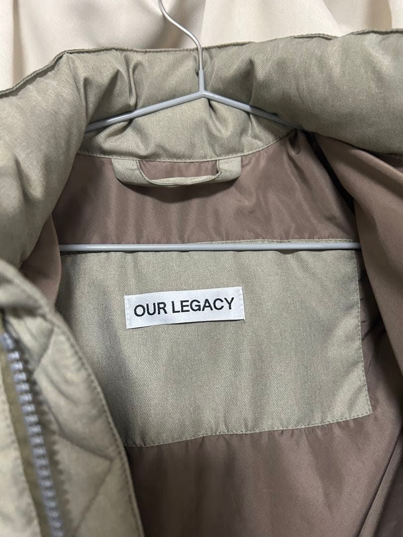 アワーレガシー INHALE PUFFA 44