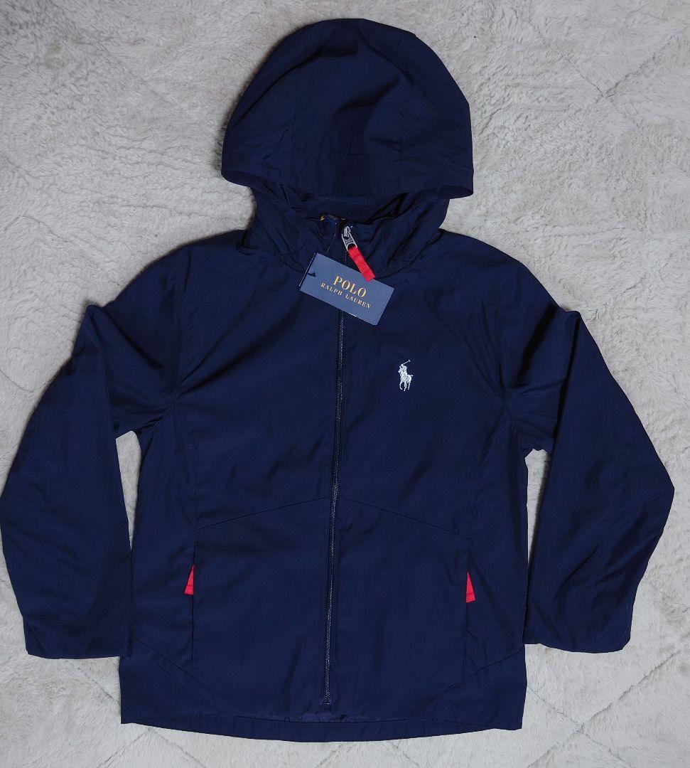 Polo Ralph Lauren ネイビー ジャケット　パーカー