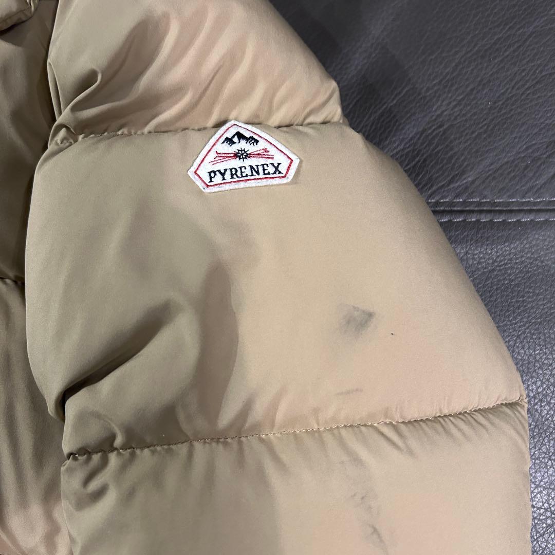 ピレネックス PYRENEX ダウンジャケット ランス　mサイズ