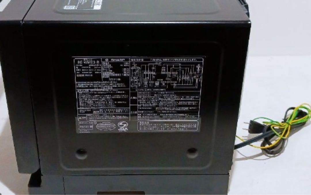 ◎☆SHARP シャープ RE-WME3-B オーブンレンジ　2023年製
