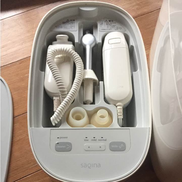 サキナ美顔器ピノ