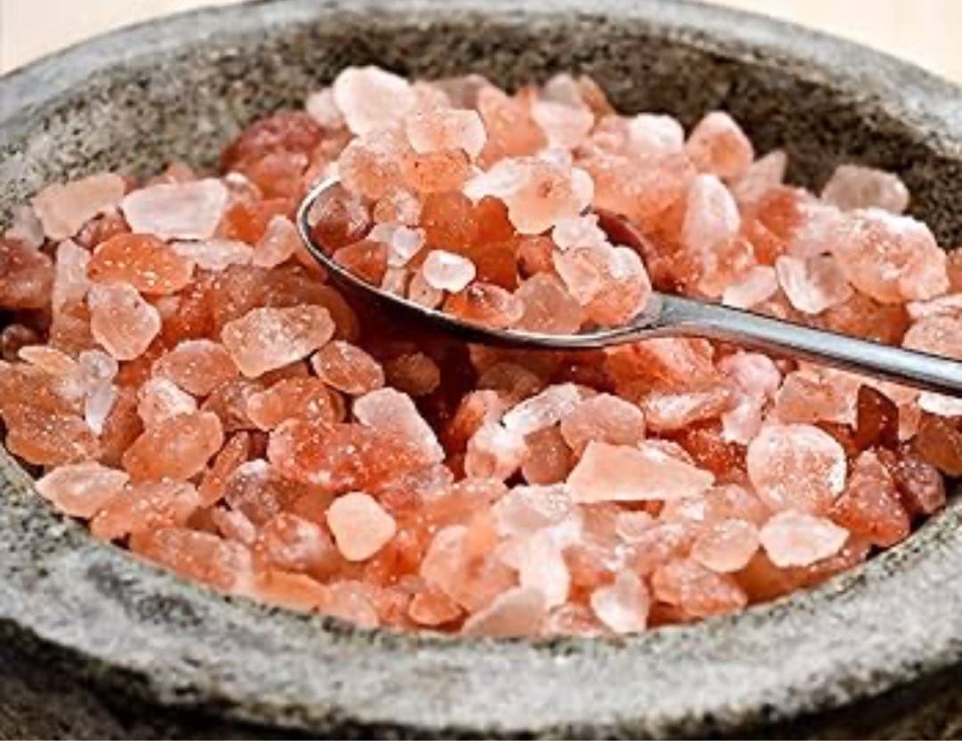 天然ミネラル塩15kg ヒマラヤローズソルト粒 大容量特価