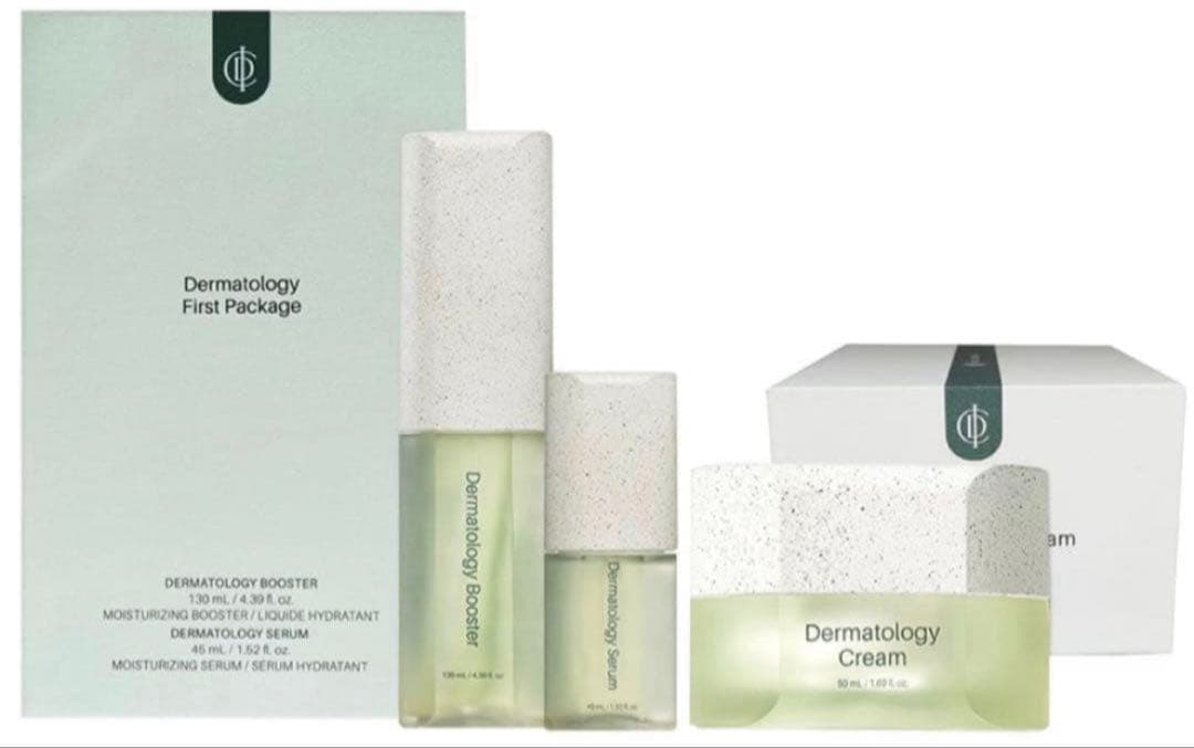 【正規品】ICD、インセルダム、ブースター、セラム、クリーム３点セット