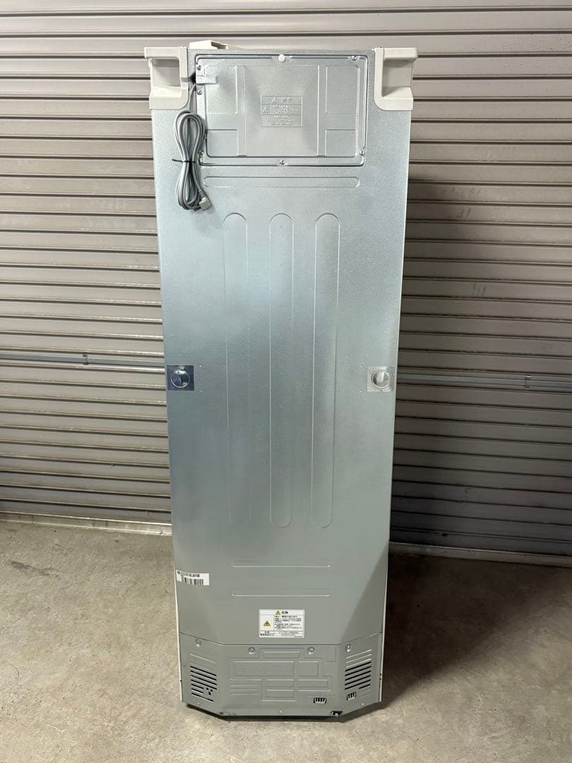 ☆mari☆　GE29 冷凍冷蔵庫 三菱 MR-CX27H -W　23年製