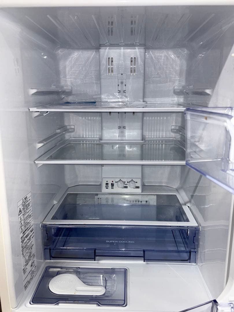 ☆mari☆　GE29 冷凍冷蔵庫 三菱 MR-CX27H -W　23年製