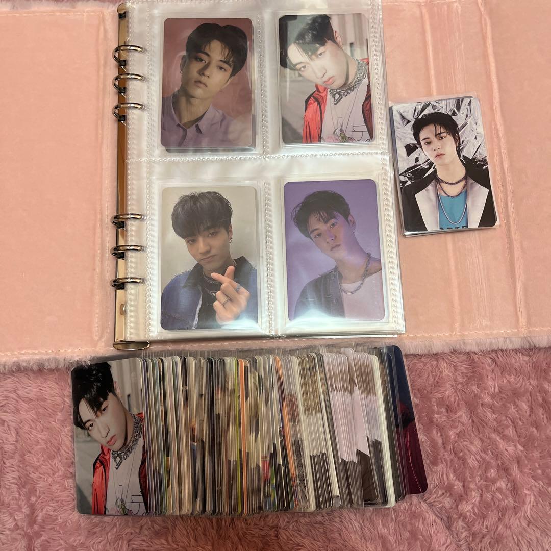 treasure トレカ ハルト まとめ売り