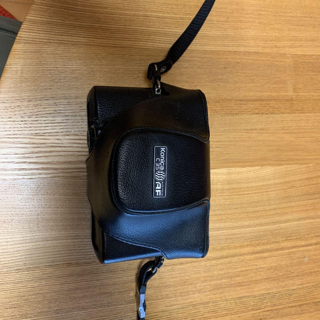 コニカ　ミノルタ　C35 AF
