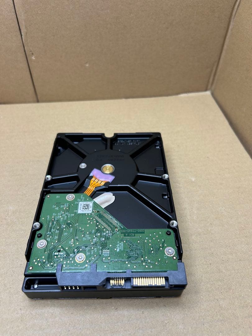 3TB Western Digital 3.5インチ　WD30EFRX