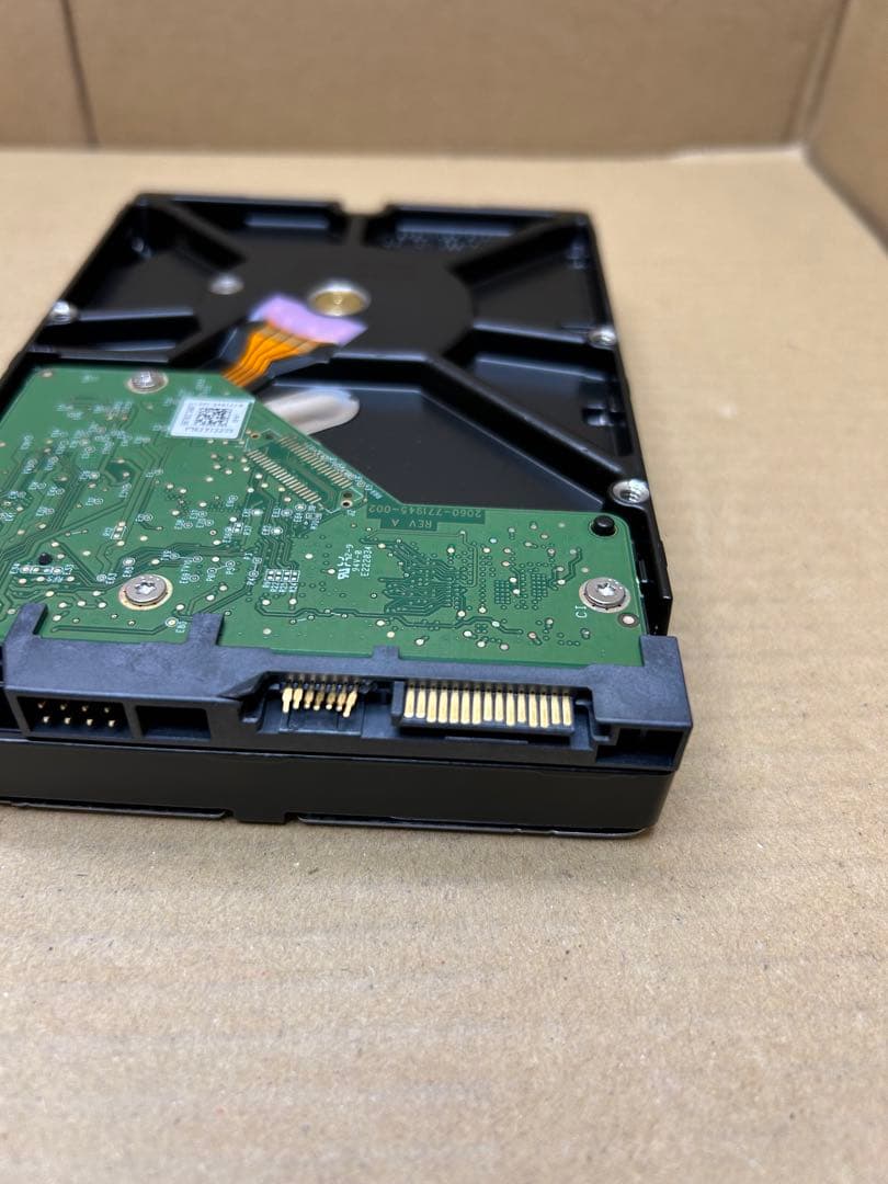 3TB Western Digital 3.5インチ　WD30EFRX