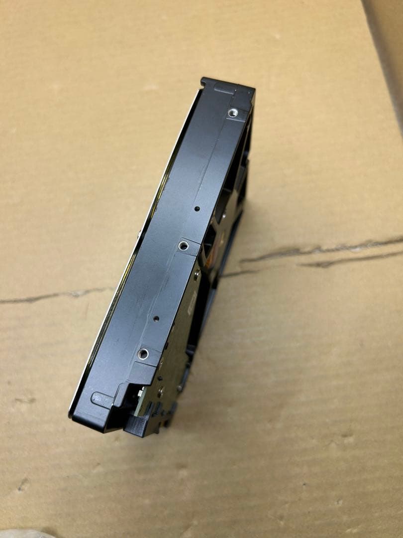 3TB Western Digital 3.5インチ　WD30EFRX