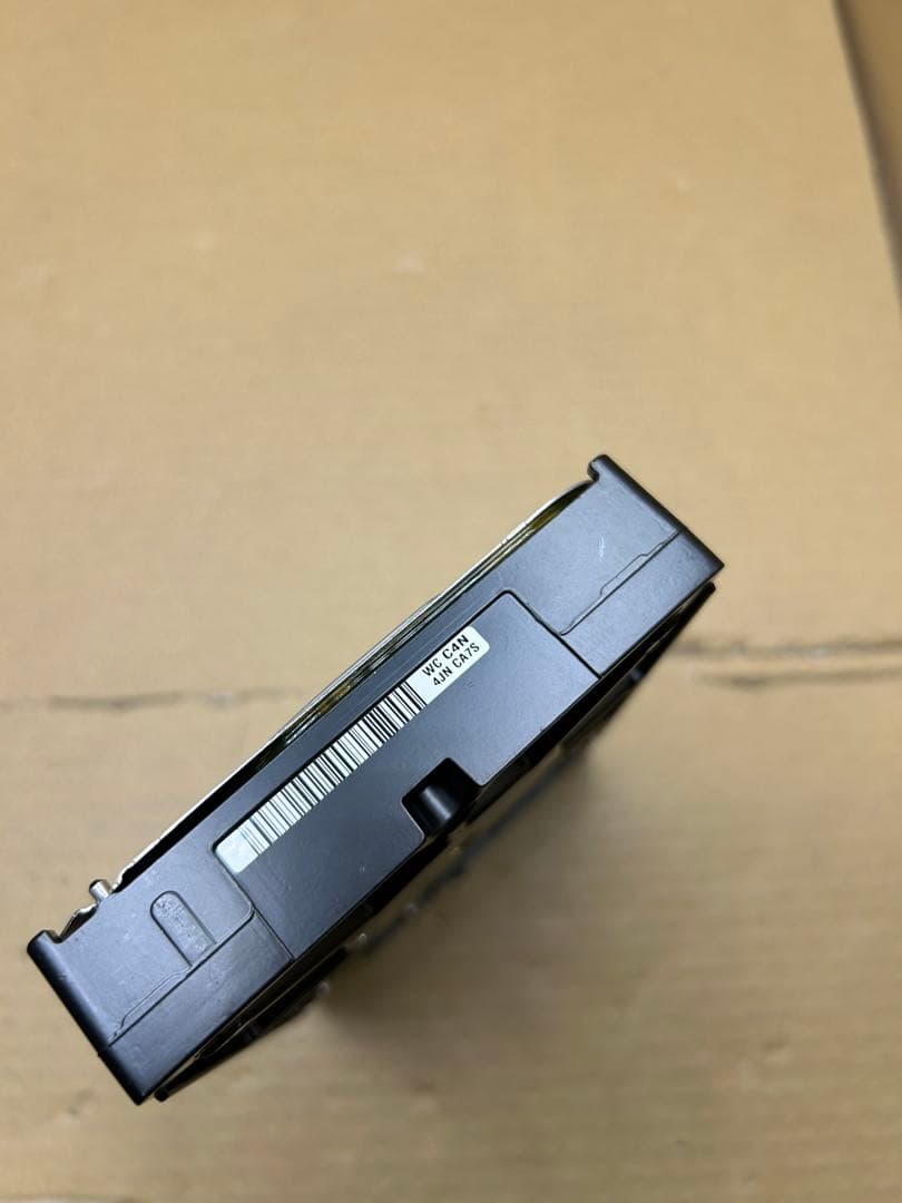 3TB Western Digital 3.5インチ　WD30EFRX