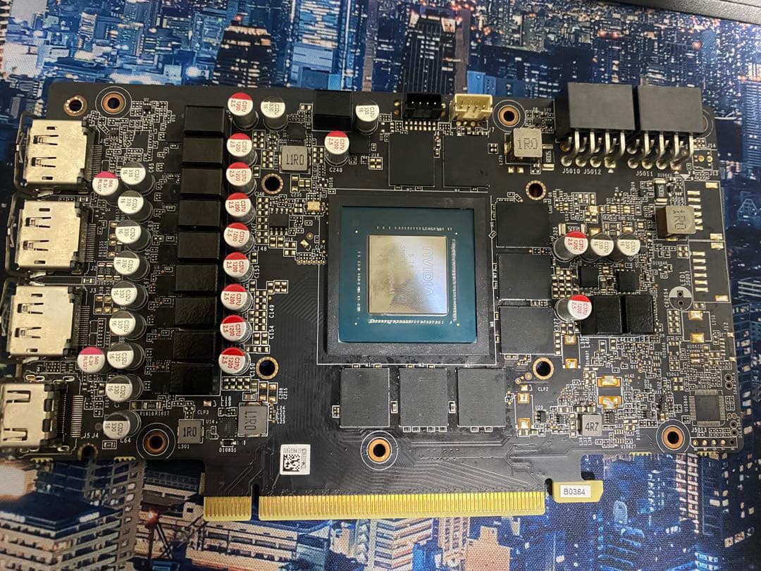 k*o様 【ジャンク】ZOTAC GEFORCE RTX3070 8GB