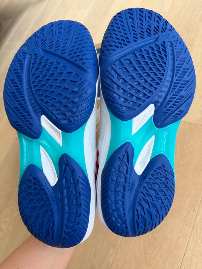 アシックス　バレーボールシューズ　スカイエリートFF3 25.5cm 新品未使用