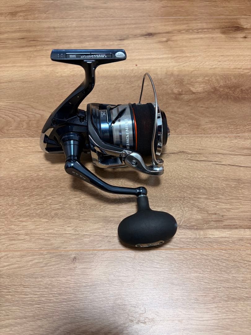 シマノ リール　ツインパワーSW10000PGーC