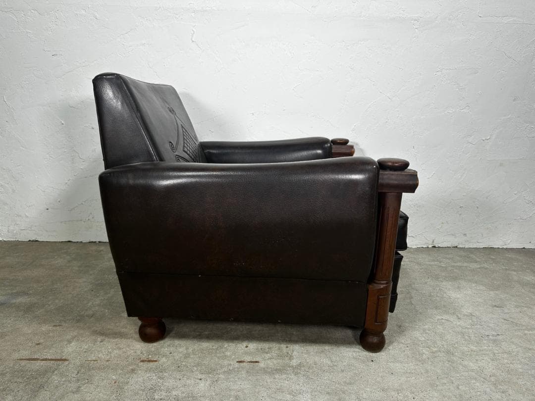 『maruni』マルニ シングルソファ ソファ ソファー 1P RWso81