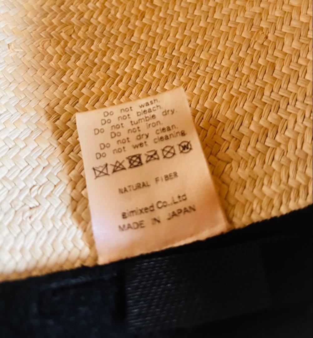 【ミスターファットマン】Mr.FATMAN ハット