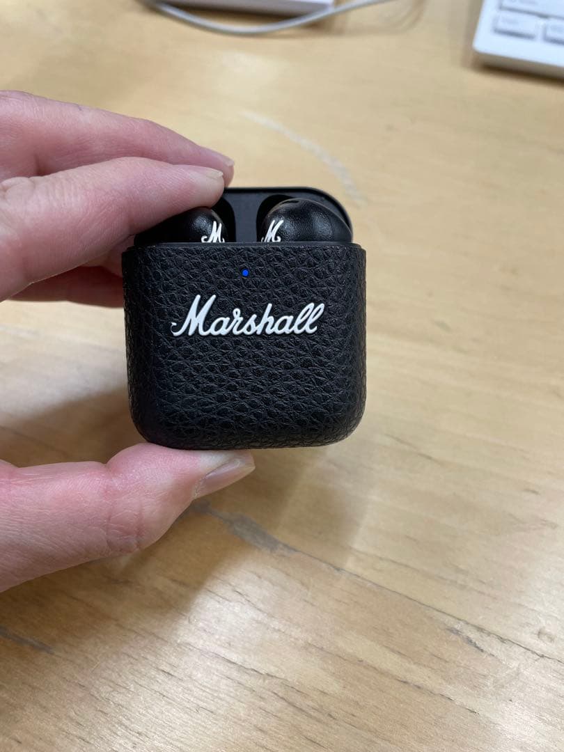 し*ん様 Marshall イヤホン