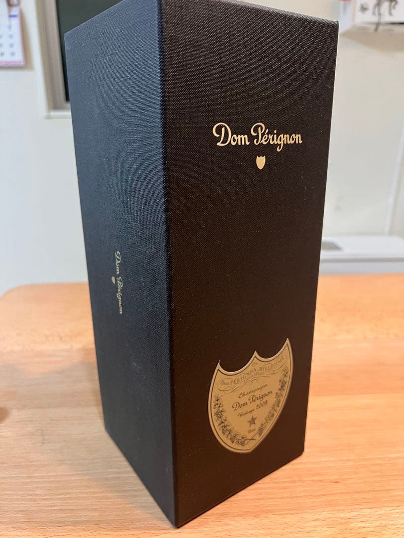 ドンペリ vintage 2009