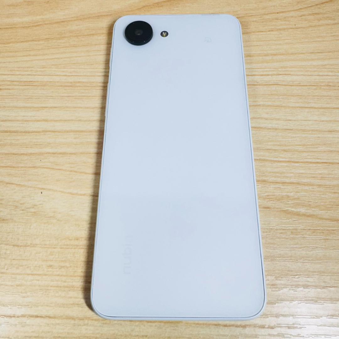P316 未使用に近い Nubia S2R Z6305R White