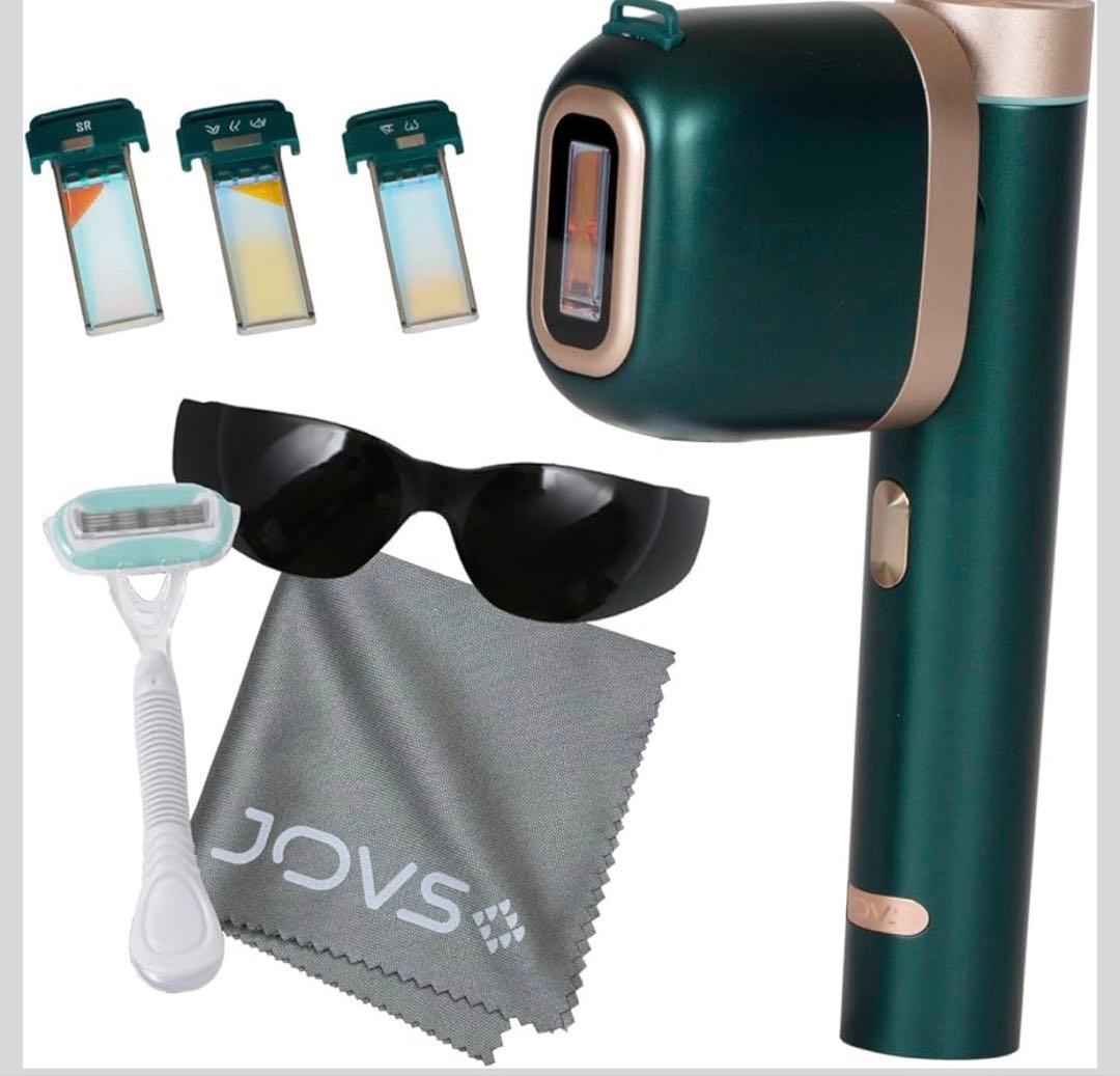 【数回使用】JOVS T3 PRO MAX 脱毛器