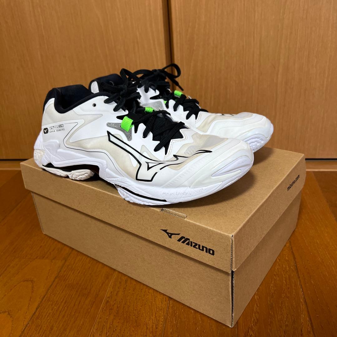 バレーボール シューズ ミズノ MIZUNO 26.5cm WIDE