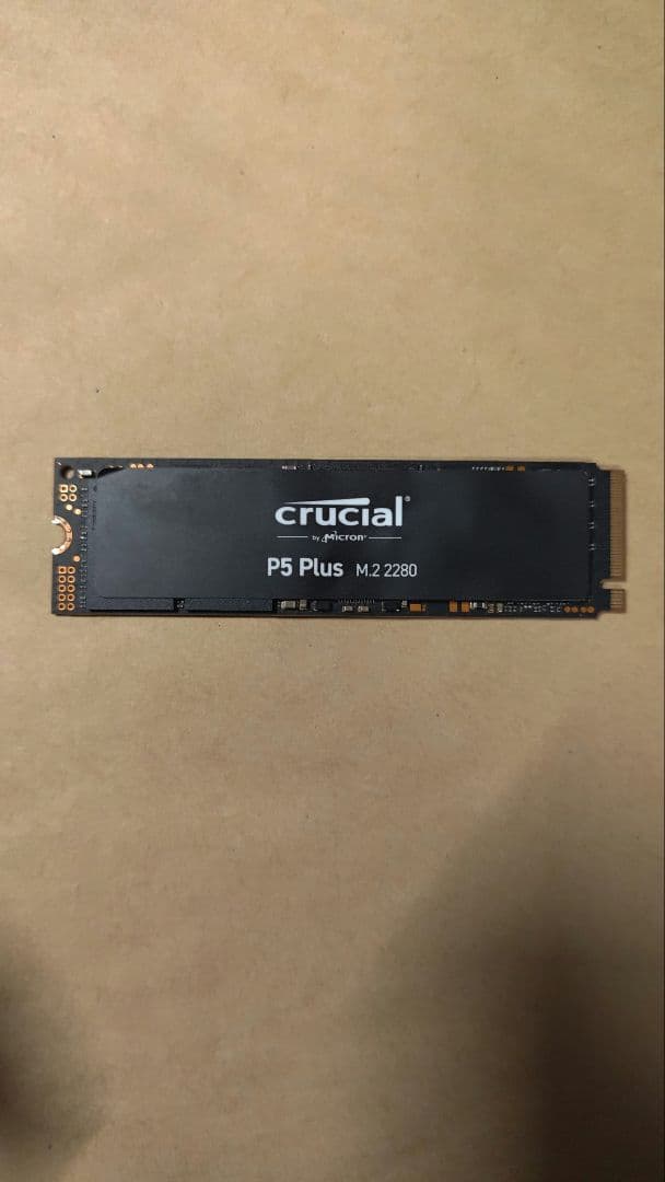 内蔵型SSD Crucial P5 Plus M.2 2280 1000GB
