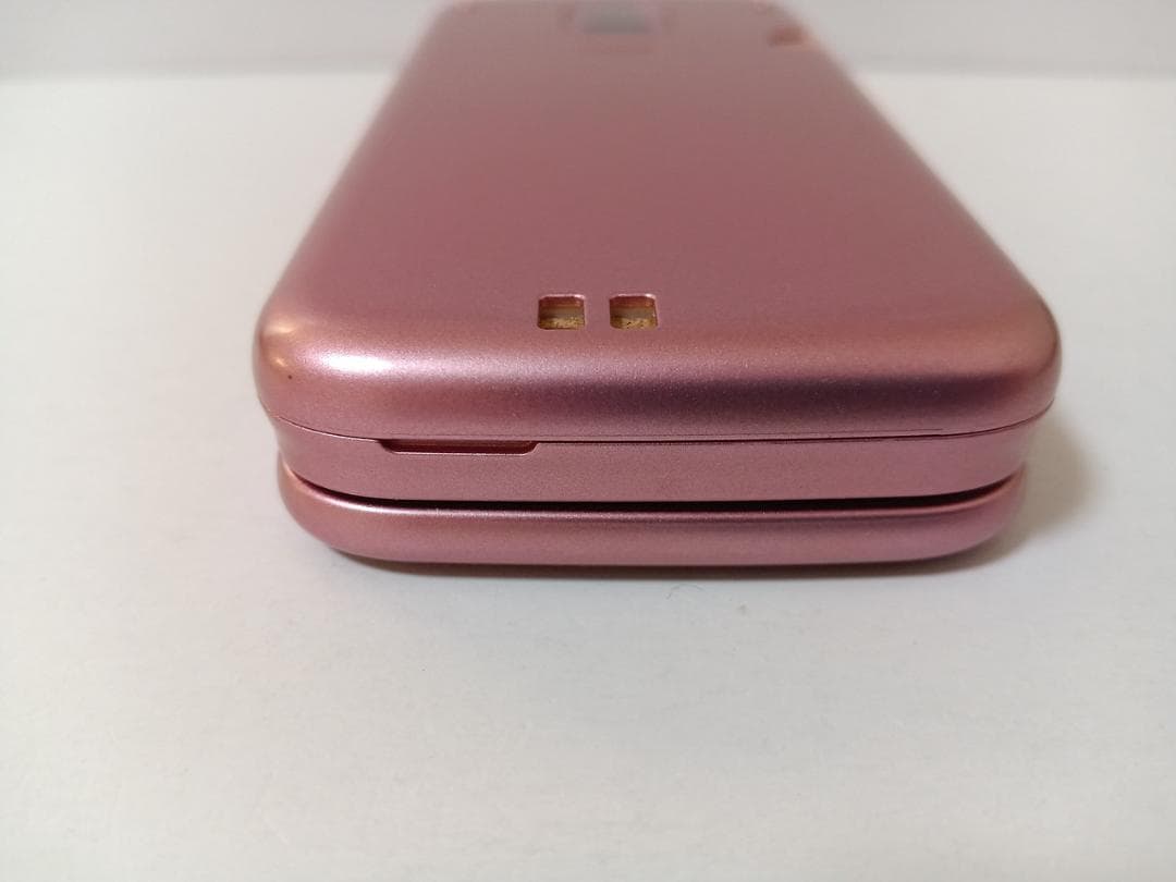 ☆ docomo らくらくホン F-02J ピンク