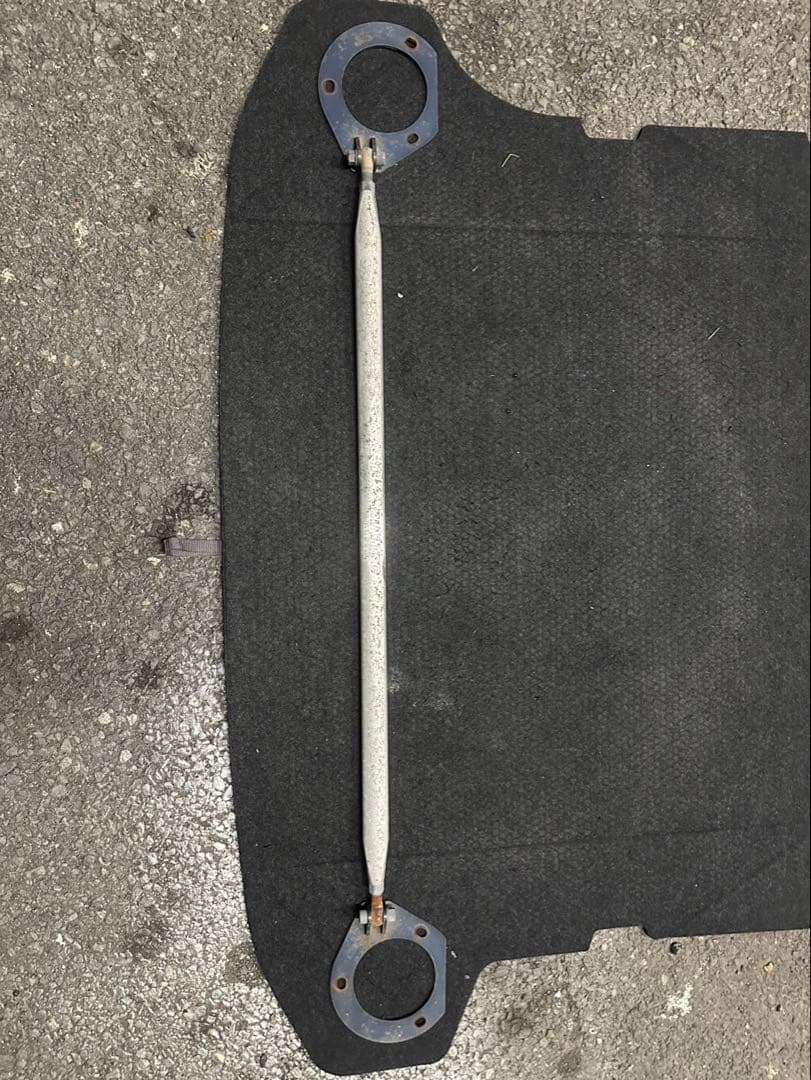 【アト】ZZT231 セリカ tanabe SUS TEC 補強バー