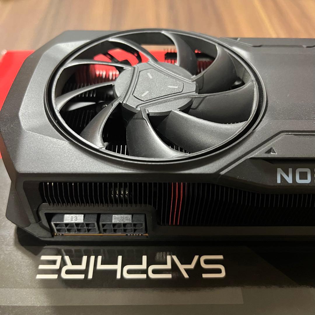 グラフィックボード・グラボ・ビデオカード SAPPHIRE AMD Radeon RX 7800 XT GAMING