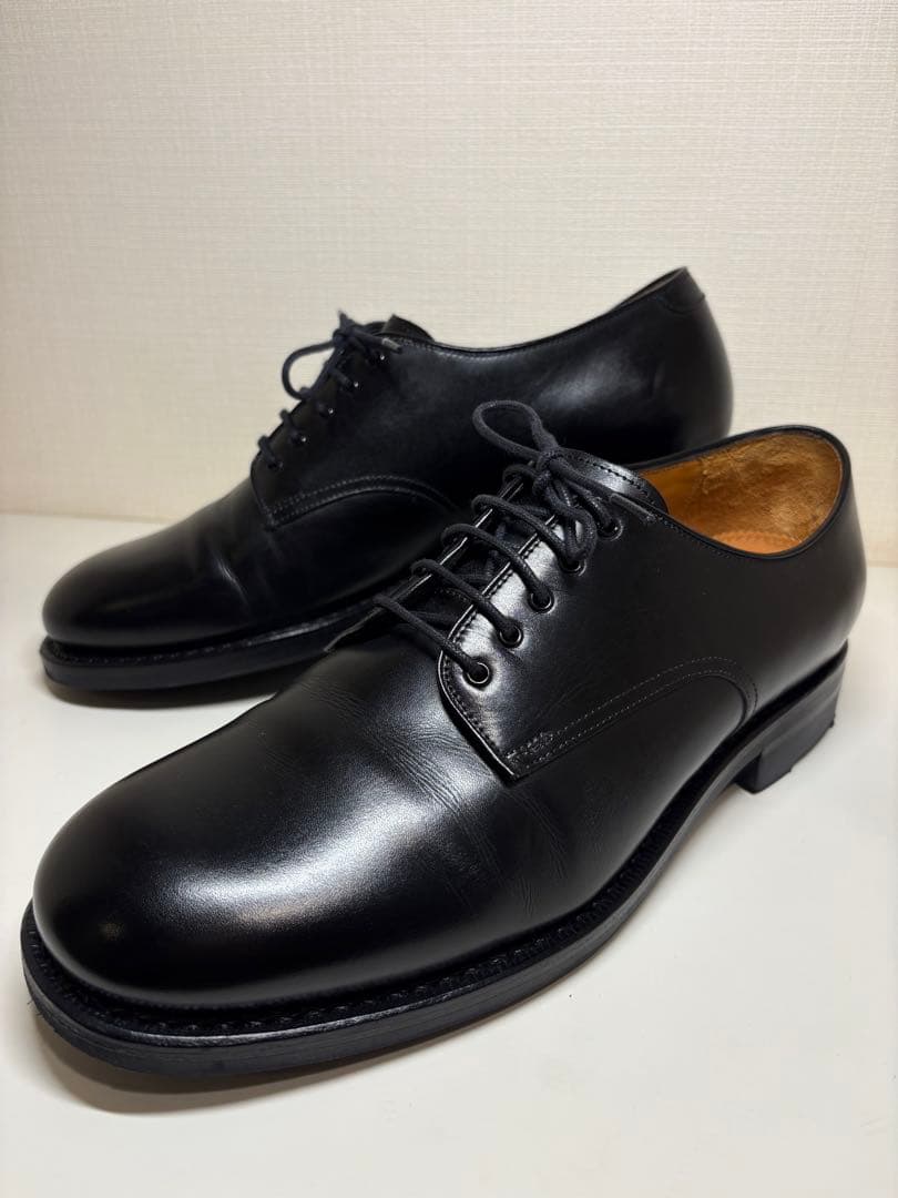 ジャランスリワヤ　99051 プレーントゥ　サイズ9