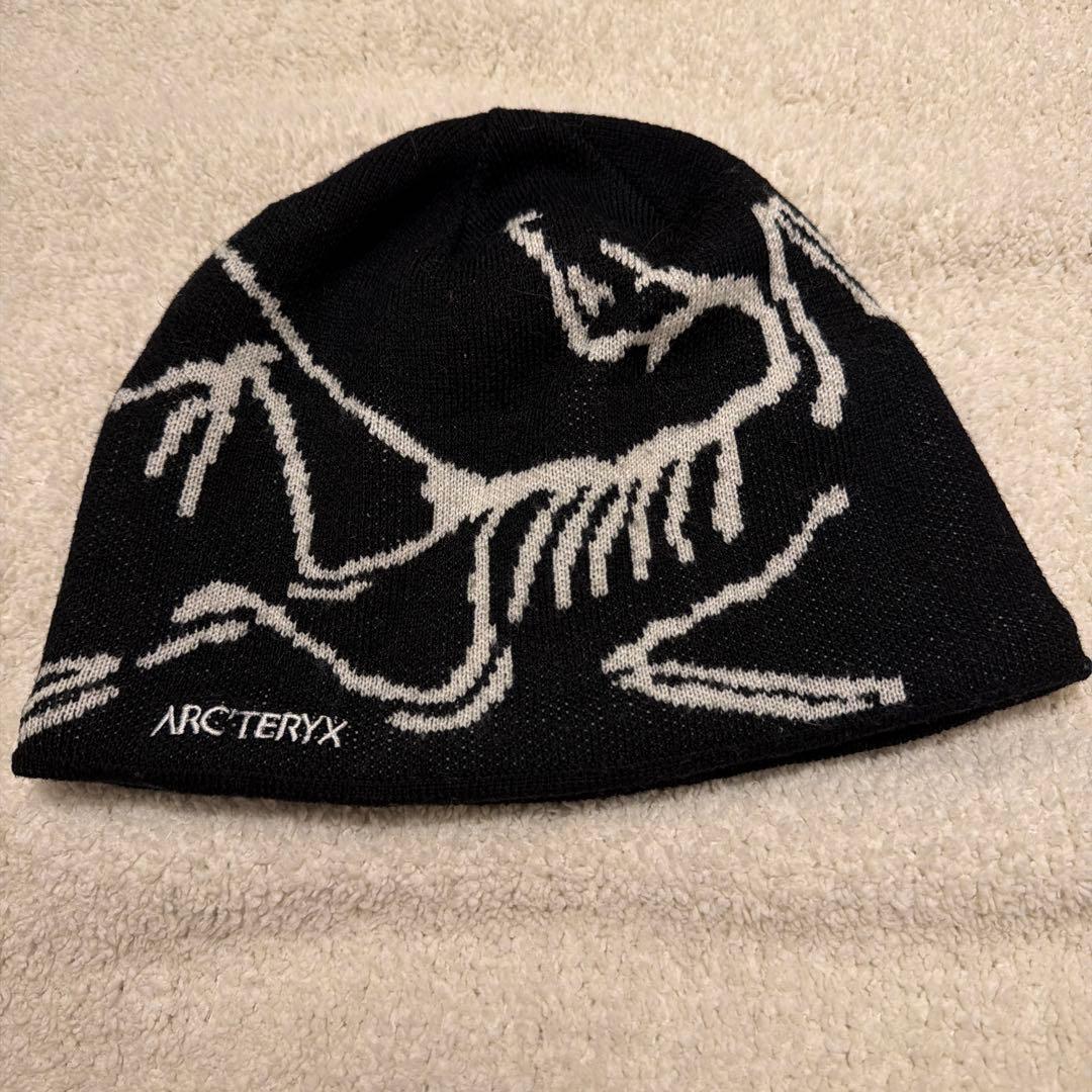 ARC'TERYX グラフィックビーニー