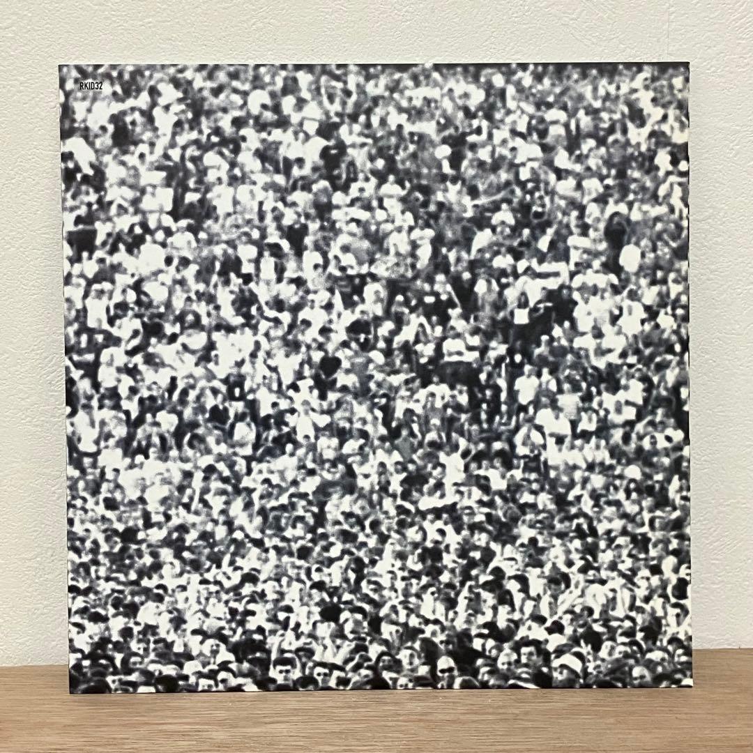 激レア！10inch oasis Let There Be Love レコード